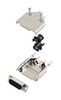AMPHENOL COMMUNICATIONS SOLUTIONS L17DTPK-M-15+L717HDA26P