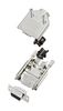 AMPHENOL COMMUNICATIONS SOLUTIONS L17DTPK-M-09+L77HDE15S