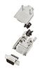 AMPHENOL COMMUNICATIONS SOLUTIONS L17DTPK-M-09+L717DE09PST
