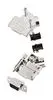 AMPHENOL COMMUNICATIONS SOLUTIONS L17D45PK-M-09+L77HDE15S