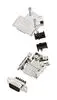 AMPHENOL COMMUNICATIONS SOLUTIONS L17D45PK-M-09+L717DE09PST