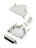 AMPHENOL COMMUNICATIONS SOLUTIONS L17MHDM25+L717HDB44P