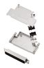 AMPHENOL COMMUNICATIONS SOLUTIONS L17D45ZK37+L717SDC37P