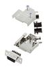AMPHENOL COMMUNICATIONS SOLUTIONS L17D45ZK25+L77DB25SST
