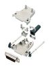 AMPHENOL COMMUNICATIONS SOLUTIONS L17DTZF15-LJS-RG+L717SDA15P