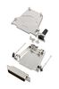 AMPHENOL COMMUNICATIONS SOLUTIONS L17DTZF25-LJS-RG+L717SDB25P