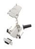 AMPHENOL COMMUNICATIONS SOLUTIONS L17D45ZF15-RG+L77DA15SST
