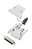 AMPHENOL COMMUNICATIONS SOLUTIONS L17DTSL25-RG-LJS-T+L717SDB25P