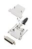 AMPHENOL COMMUNICATIONS SOLUTIONS L17DTSL37-RG-LJS-T+L717SDC37P