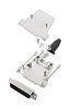 AMPHENOL COMMUNICATIONS SOLUTIONS L17DTSL37-RG-LJS-T+L717HDC62P