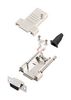 AMPHENOL COMMUNICATIONS SOLUTIONS L17DTSL09-RG-LJS-T+L77HDE15S