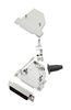 AMPHENOL COMMUNICATIONS SOLUTIONS L17DTSL25-RG-LJS-S+L717HDB44P