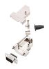 AMPHENOL COMMUNICATIONS SOLUTIONS L17DTSL09-RG-LJS-S+L717DE09PST
