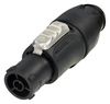 NEUTRIK NAC3FX-W-TOP