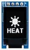 MIDAS DISPLAYS MDOB048064AV-WI