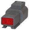 TE CONNECTIVITY - DEUTSCH DT04-2P-C015