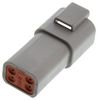 TE CONNECTIVITY - DEUTSCH DT04-4P-C015