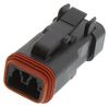 TE CONNECTIVITY - DEUTSCH DT06-2S-EP06