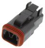 TE CONNECTIVITY - DEUTSCH DT06-2S-P012