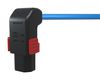 TE CONNECTIVITY - SCHAFFNER IL13+ REWIREABLE IEC LOCK+ R/L
