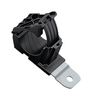 HELLERMANNTYTON 151-02737 RCC180SM8SS-PA666V0/SS304-BK