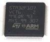 STMICROELECTRONICS STM32F107VCT6TR