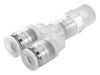 FESTO NPQP-Y-R18-Q6-FD-P10