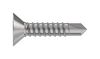TR FASTENINGS 6.3 X 90 KPSTDX Z100 DIN7504