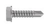 TR FASTENINGS 6.3 X 150 WXSTDX Z100 DIN7504