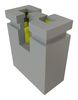 SAMTEC SNT-100-BK-H