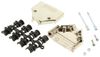 MH CONNECTORS MHDTPK25-K