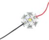 INTELLIGENT LED SOLUTIONS ILH-PO01-BLUE-SC221-WIR200.