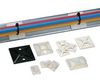 HELLERMANNTYTON 151-28469 MB4A-PA66-WH