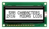 MIDAS DISPLAYS MC21605H6W-FPTLW3.3-V2