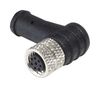 BULGIN LIMITED PXPPVC08RAF06ACL020PVC