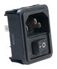 TE CONNECTIVITY - CORCOM 10CS1 M0