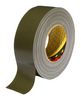 3M 389, OLIVE, 50M X 50MM