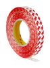 3M GPT-020F, CLEAR, 50M X 25MM