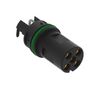 ERNI - TE CONNECTIVITY 225457-E