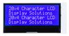MIDAS DISPLAYS MCCOG42005A6W-BNMLWI-V2