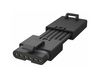 AMPHENOL COMMUNICATIONS SOLUTIONS FLHM4C008C0