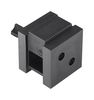 HELLERMANNTYTON 440-00018 VP-S"2/4-5"INS-DBL-TPE-BK