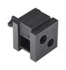HELLERMANNTYTON 440-00020 VP-S"2/6-7"INS-DBL-TPE-BK