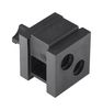 HELLERMANNTYTON 440-00021 VP-S"2/7-8"INS-DBL-TPE-BK