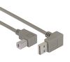 L-COM CA90DA-90DB-2M