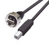 L-COM WPUSBABSH-05M