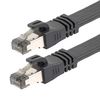 L-COM TRD824FLAT-BLK-1F