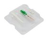 L-COM SOC-LC-SMA-09WH-10PK