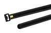 HELLERMANNTYTON 121-74360 KR8/43-PA66HS-BK
