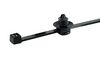 HELLERMANNTYTON 150-77950 T30RFT6-PA66HS/PA66HIRHS-BK
